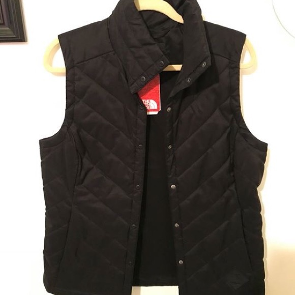 The North Face Jackets & Blazers - North Face Black Vest